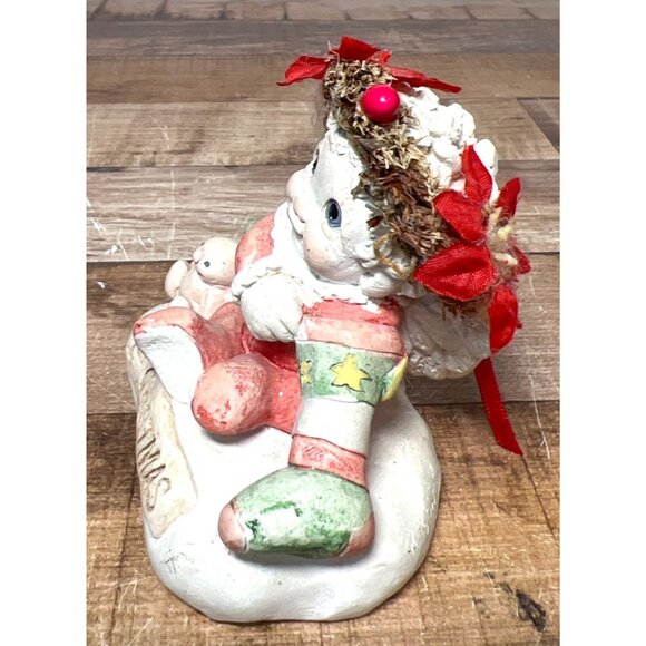 Dreamsicles Kristin 94 Babys 1st Christmas Figurine Cast Art - Picture 4 of 8